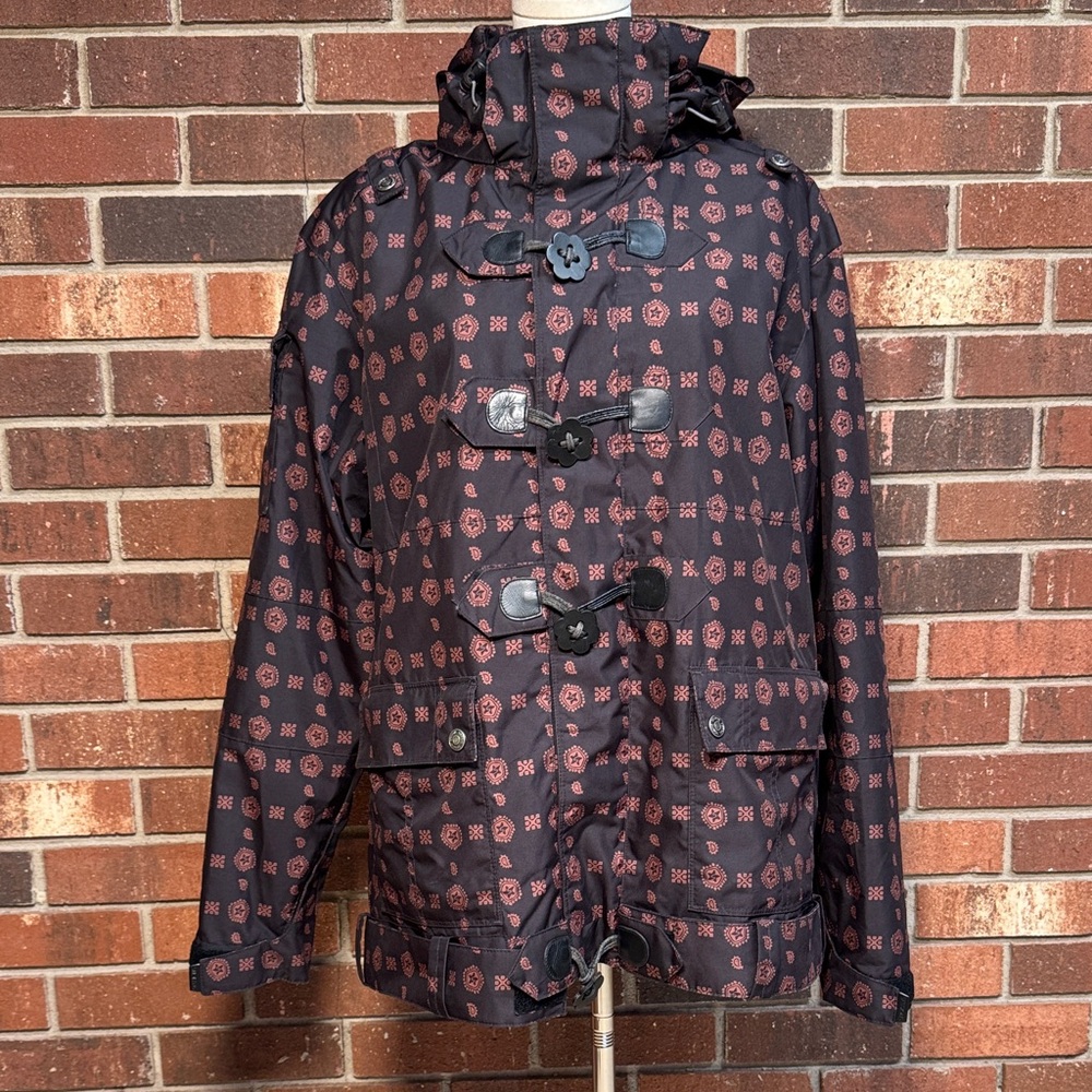 Sessions Women’s Terrain Series Ski Jacket Size Large